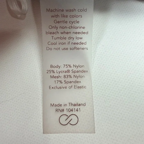 CALIA Sports Bra Women Large Black Excellent Strappy Back WAX14712 - Picture 5 of 10